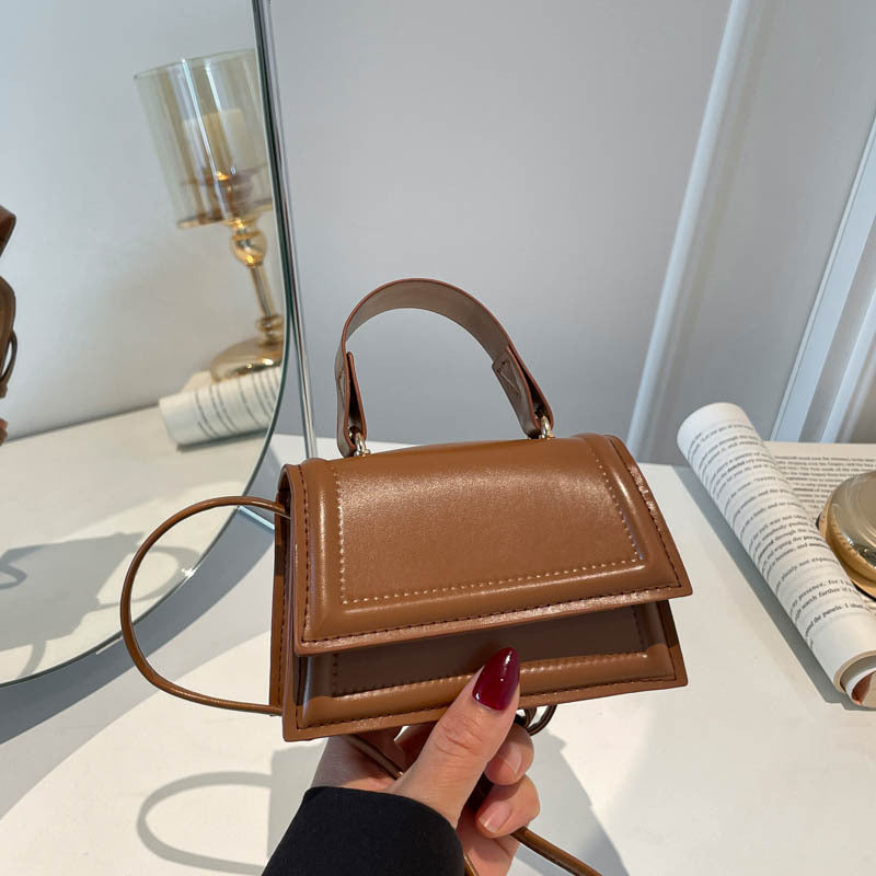 WoChic Strukturierte Mini-Handtasche Brehn 1787913423