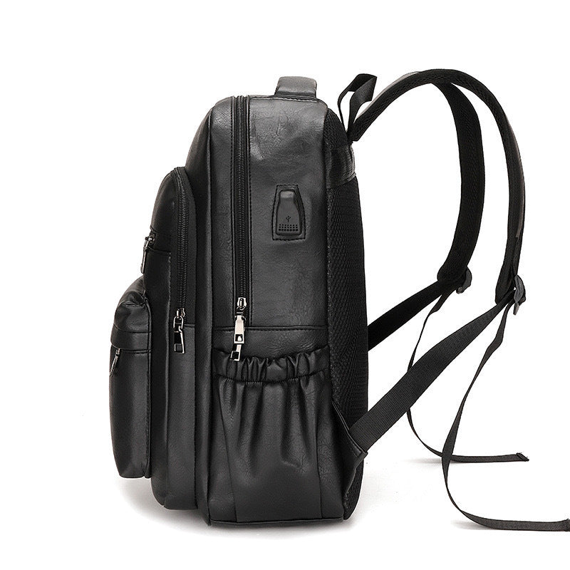 Eleganter und Robuster Rucksack Für Den Alltag Brehn