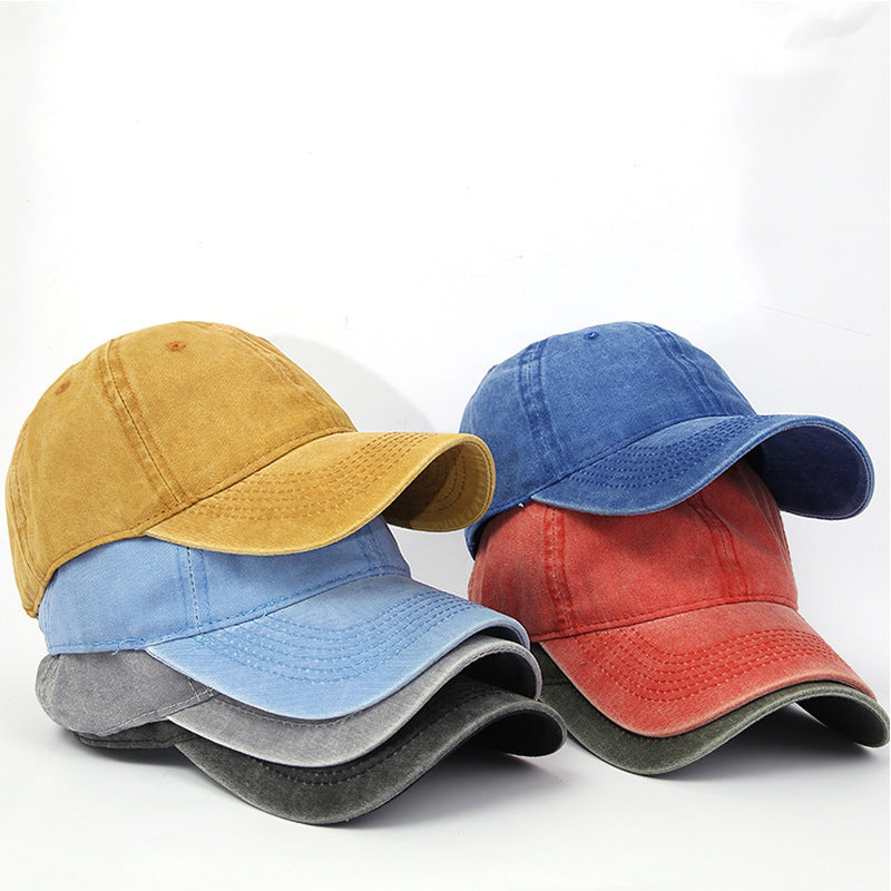 Damen Freizeit Twill Baseball Cap Brehn