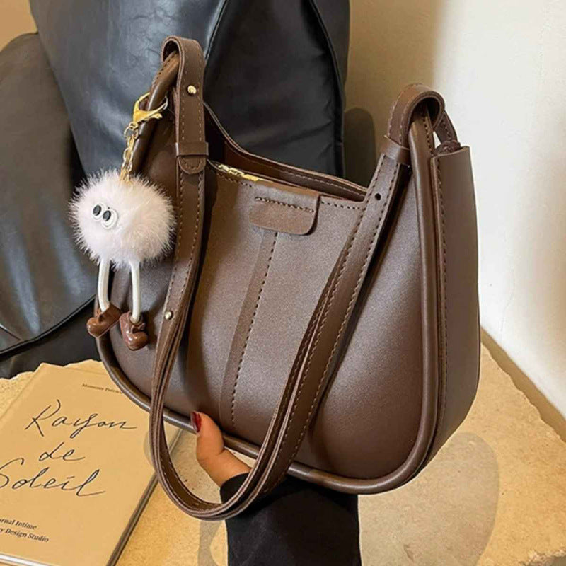 Elegante Minimalistische Handtasche Brehn