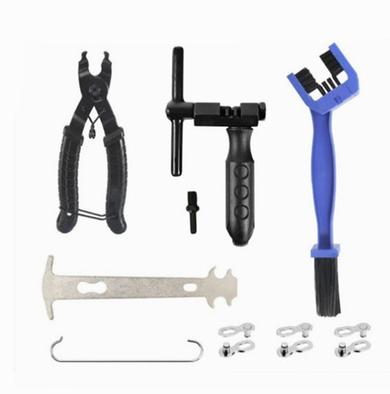 Vollständiges Fahrrad-Reparaturwerkzeugset Brehn
