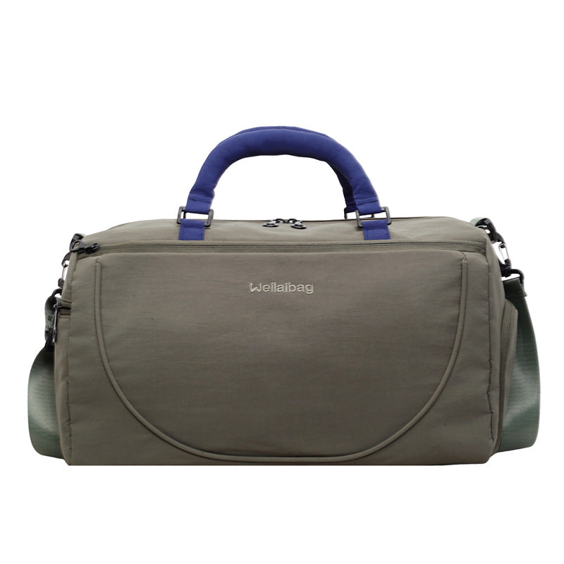 Vielseitige multifunktionale Canvas-Duffel-Tasche