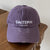 Herren Distressed Casual Cap Brehn