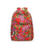 Blumenmuster Alltagsrucksack Brehn