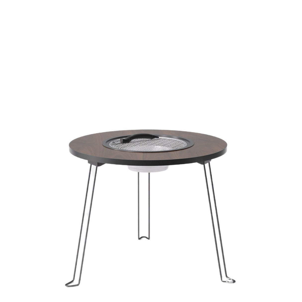 Tragbarer Outdoor-Kohlegrill Brehn