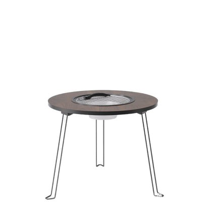 Tragbarer Outdoor-Kohlegrill Brehn
