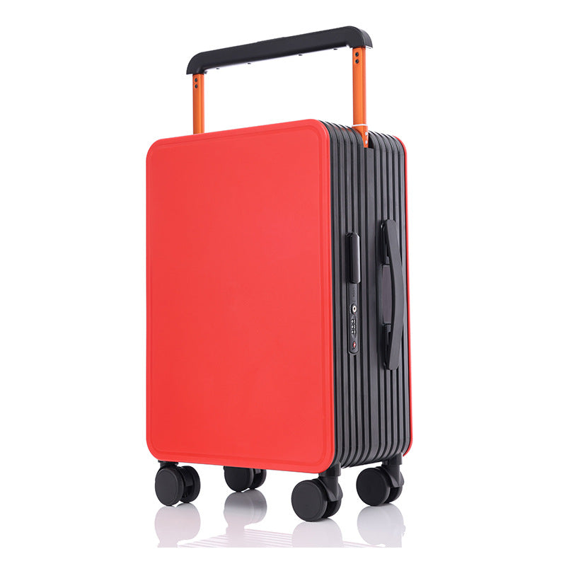Kompakte smarte Reisetasche