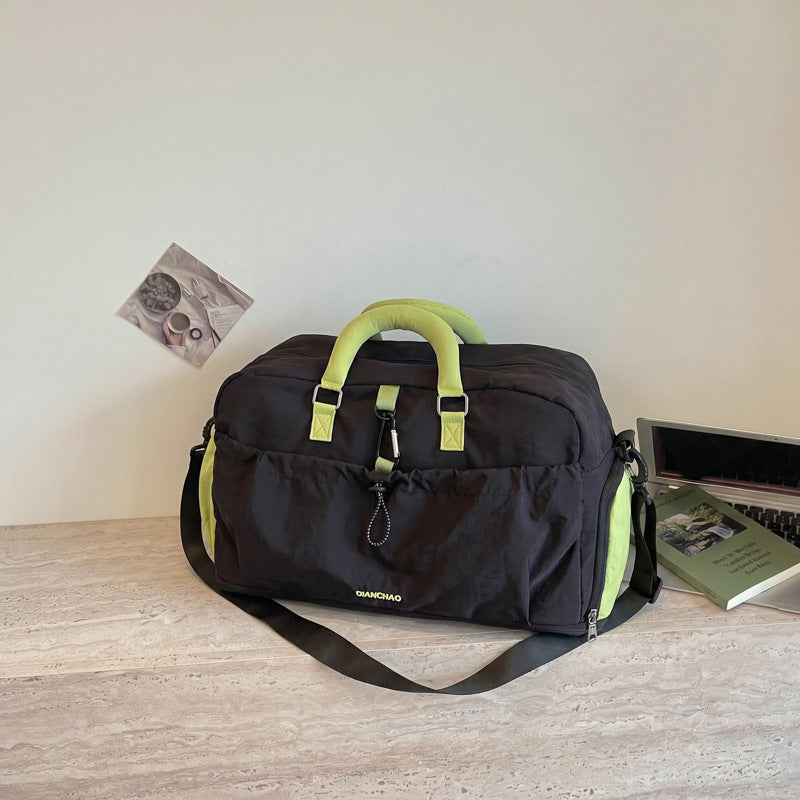 Stylische Reise-Duffle-Tasche Brehn