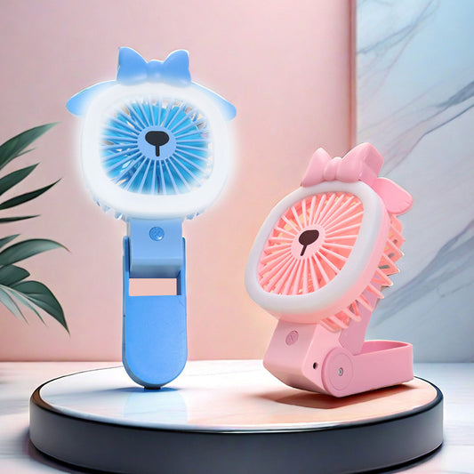 Damen tragbarer Mini-Ventilator Brehn