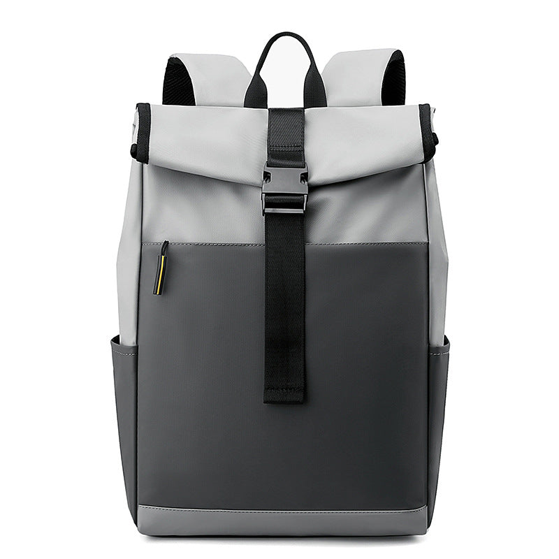 Vielseitiger Roll-Top Rucksack Brehn