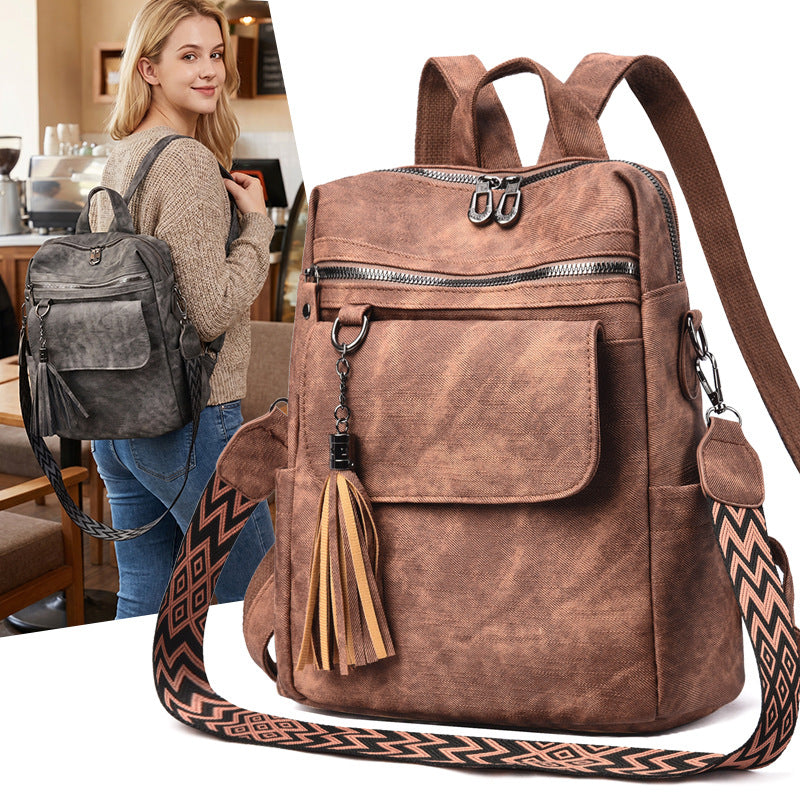 Lässiger leichter multifunktionaler Rucksack Brehn