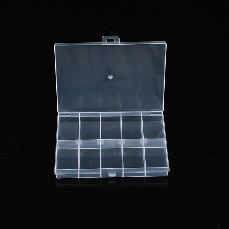 Multi-Section Bastelbedarf Organizer Brehn