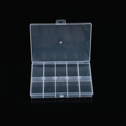 Multi-Section Bastelbedarf Organizer Brehn