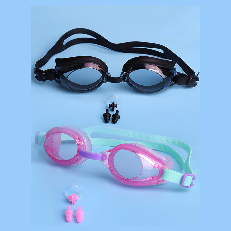 Schwimmbrille Set Brehn