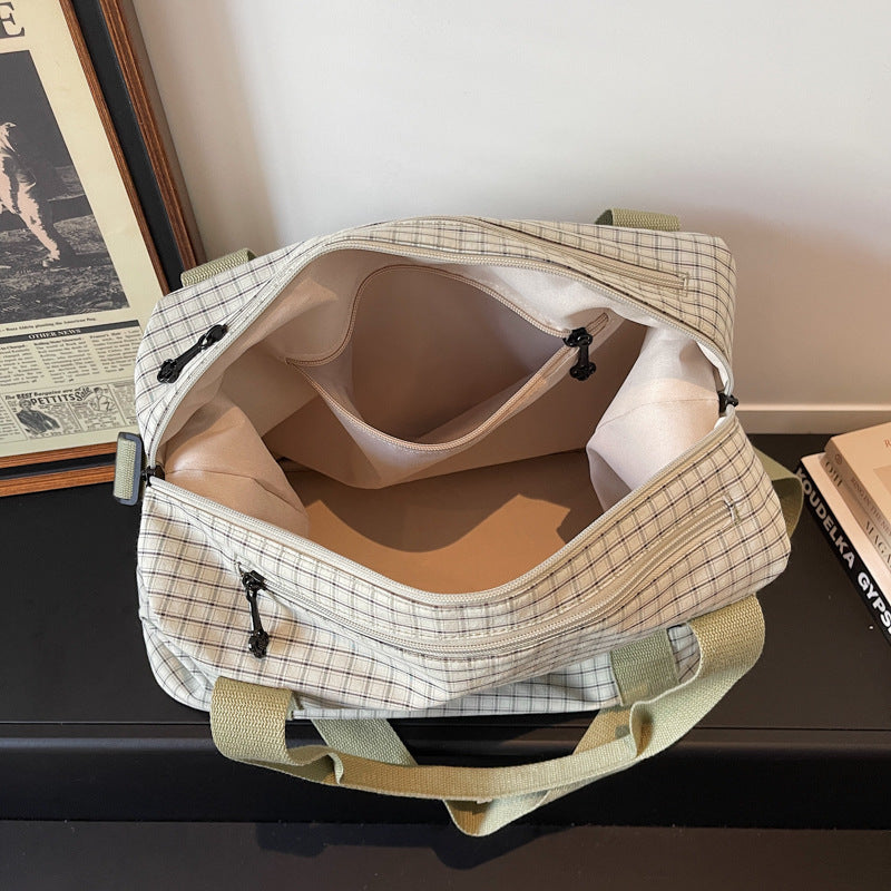 Damen Sportliche Wochenendtasche Brehn
