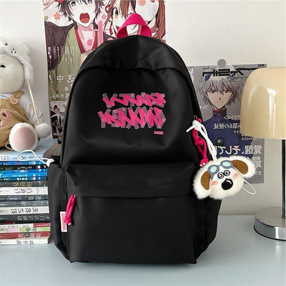 Trendige Grafikdesign-Rucksack
