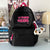 Trendige Grafikdesign-Rucksack