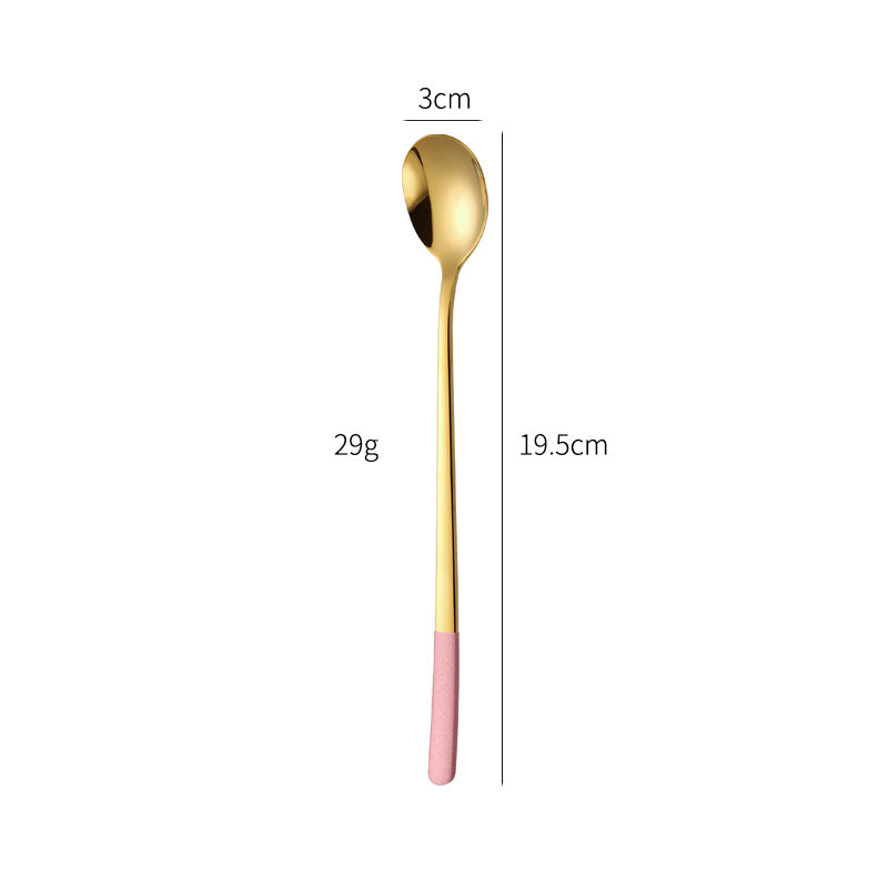 Eleganter Löffel mit Ergonomischem Design Brehn