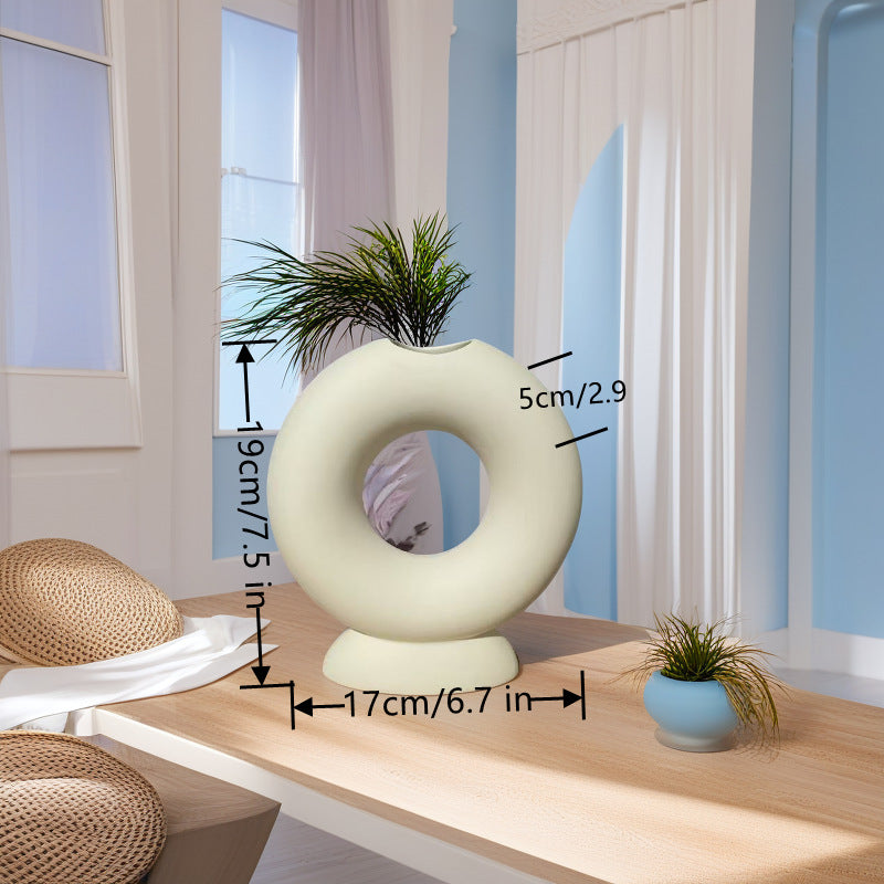 Home Dekorative Vase Brehn