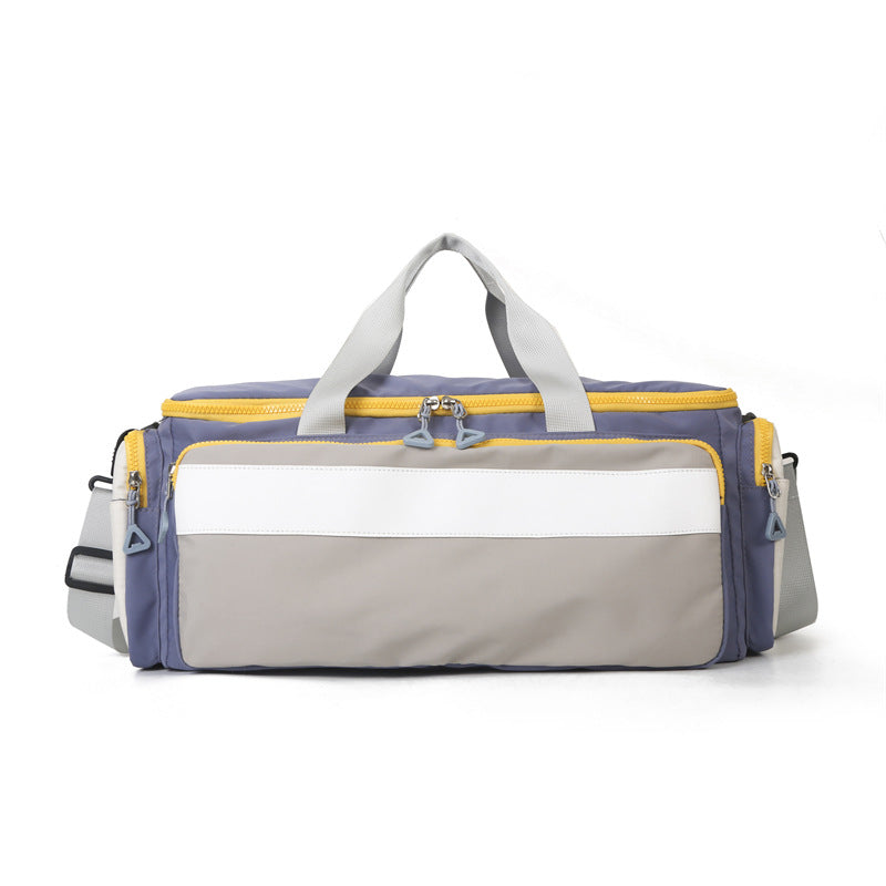 Sportliche Reise- und Fitnesshandtasche Brehn