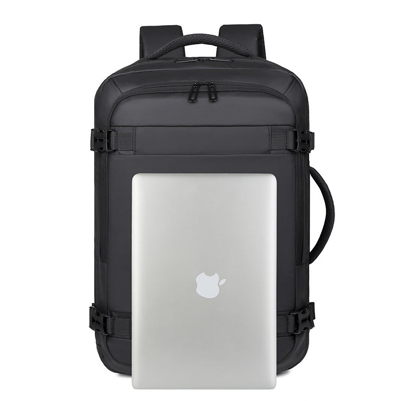 Transformative Multi-Functional Backpack Brehn