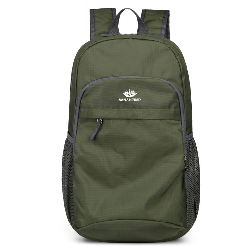 Vielseitiger Leichter Wanderrucksack Brehn