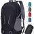 Multi-Funktionaler Reise-Rucksack Brehn
