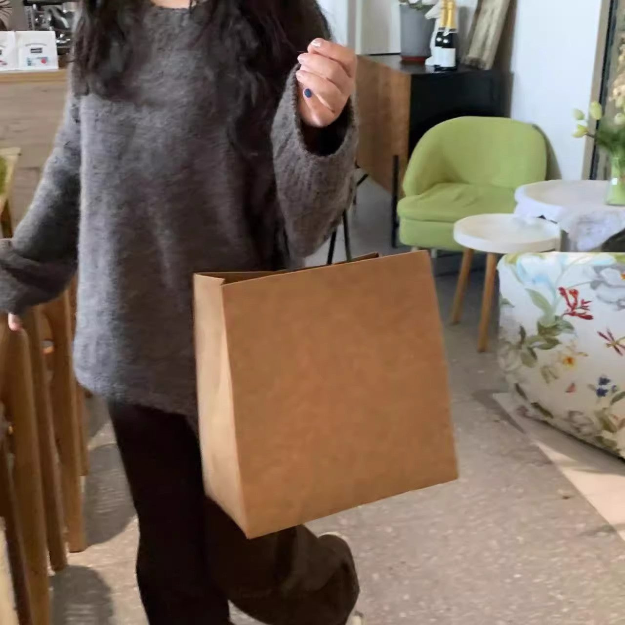 Elegante Handtasche Brehn