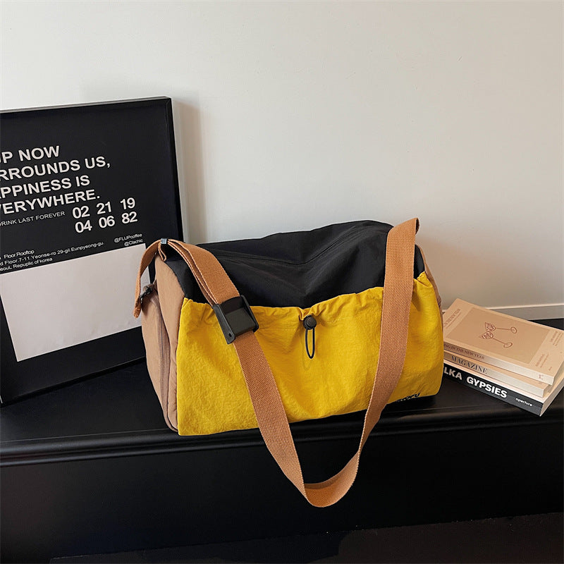 Stylische leichte Reisetasche Brehn