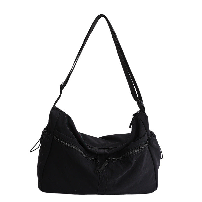 Chic Multi-Functional Schultertasche Brehn
