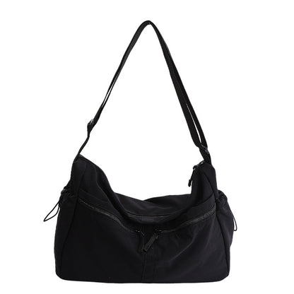 Chic Multi-Functional Schultertasche Brehn