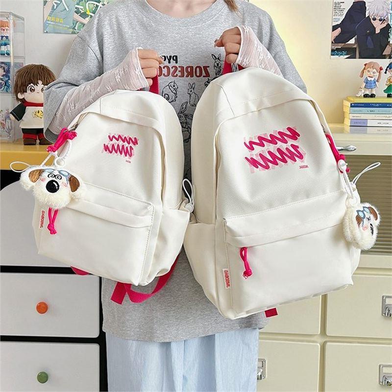 Lässiger leichter Rucksack