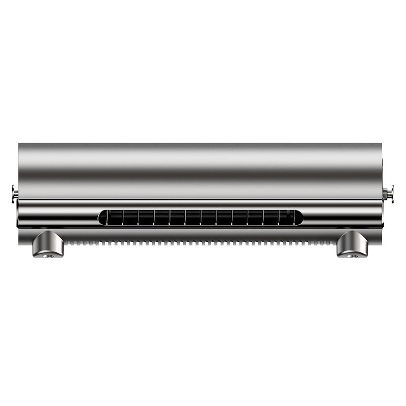 Unisex eleganter Wandventilator mit Fernbedienung Brehn