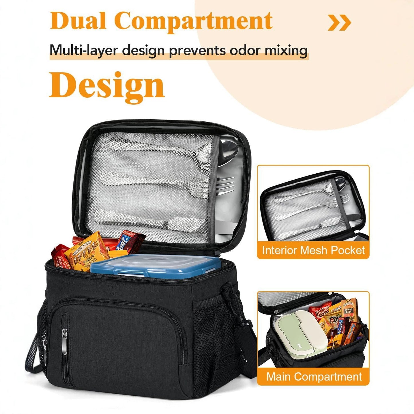 Damen Thermo-Kühltasche Brehn