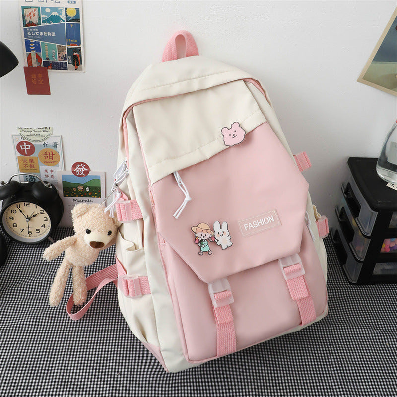 Stilvoller lässiger Rucksack Brehn