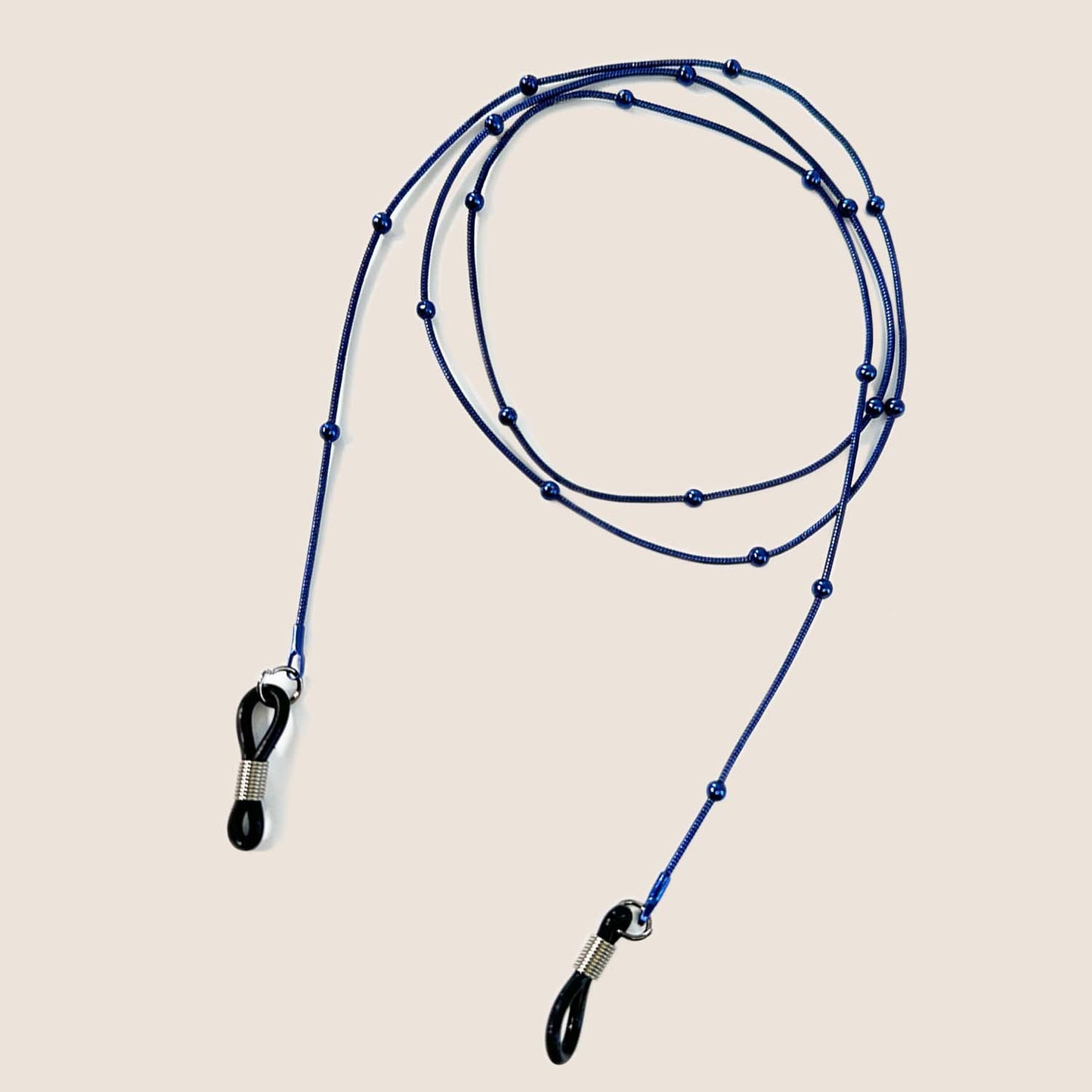 Leichter, beaded Brillenhalter Brehn