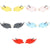 Fashion Statement Blatt Design Sonnenbrille Brehn