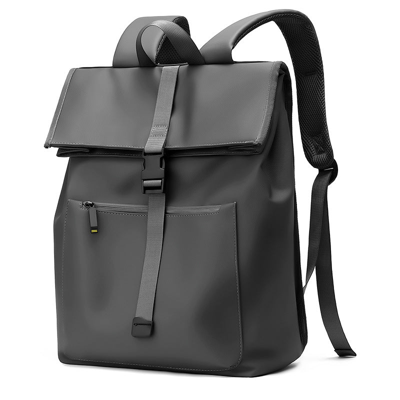 Wasserdichter Rolltop-Rucksack Brehn