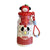 Damen Frucht-Infuser-Flasche mit praktischem Auslaufstopp Brehn