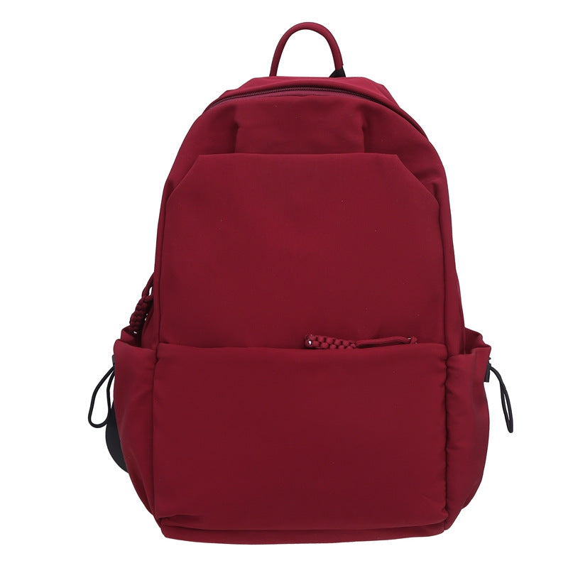 Rucksack mit Raffiniertem Stauraum und Strapazierfähigem Design Brehn