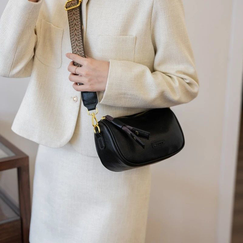Chic Schultertasche Brehn