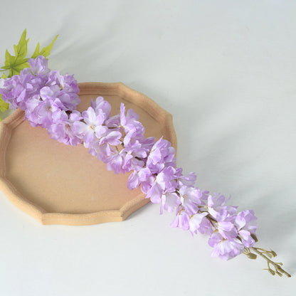 Elegante Künstliche Flora Girlande