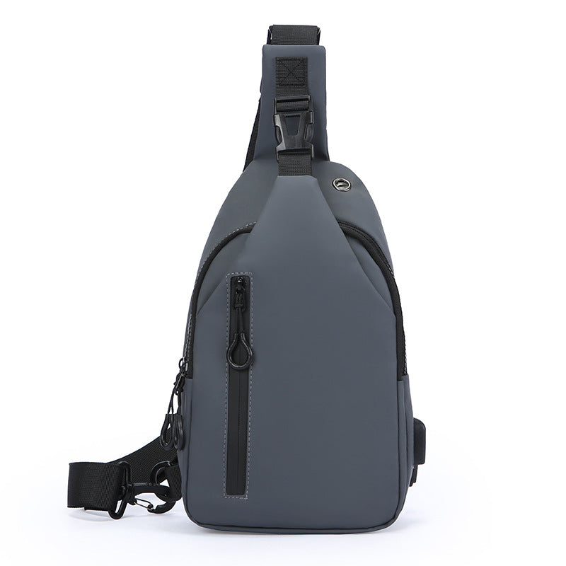 Eleganter Multisport Sling-Rucksack Brehn