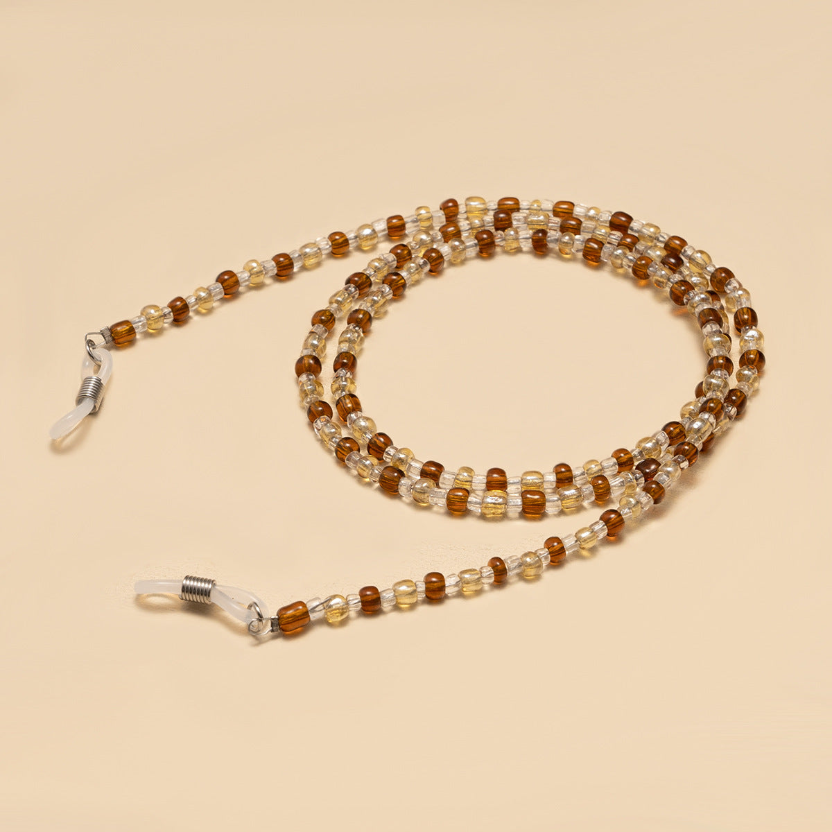 Artisan Perlen Brillen Kette Brehn