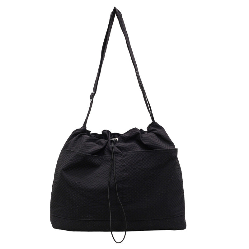 Leichtgewichtige Kordelzug Wochenendtasche Brehn