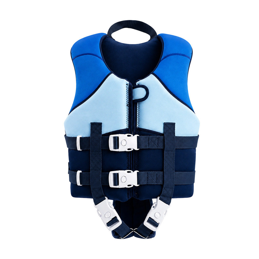 Sicherer und stilvoller Schwimmweste