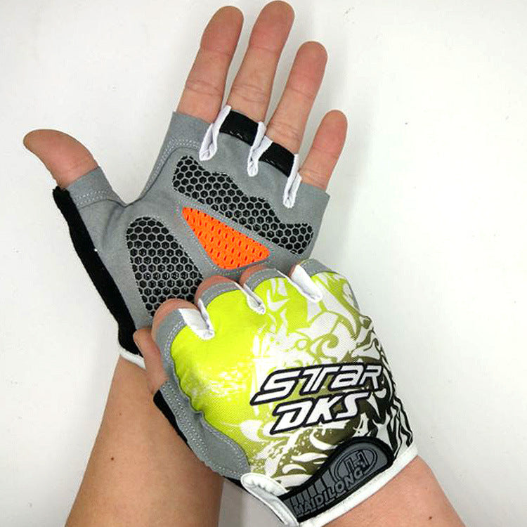 Damen Fitness Handschuhe Brehn