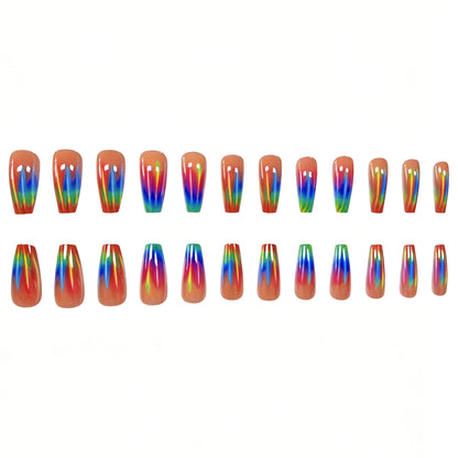 Premium langanhaltende Acrylnagelverlängerungen Brehn