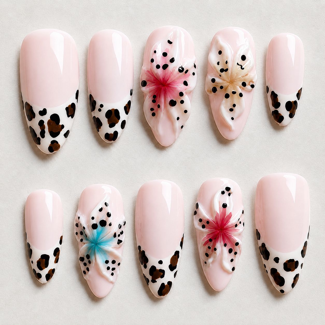 Nagelkunst Brehn