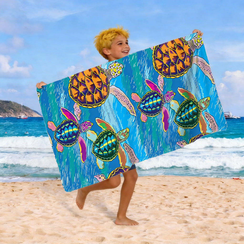 Jungen Strandtuch Brehn